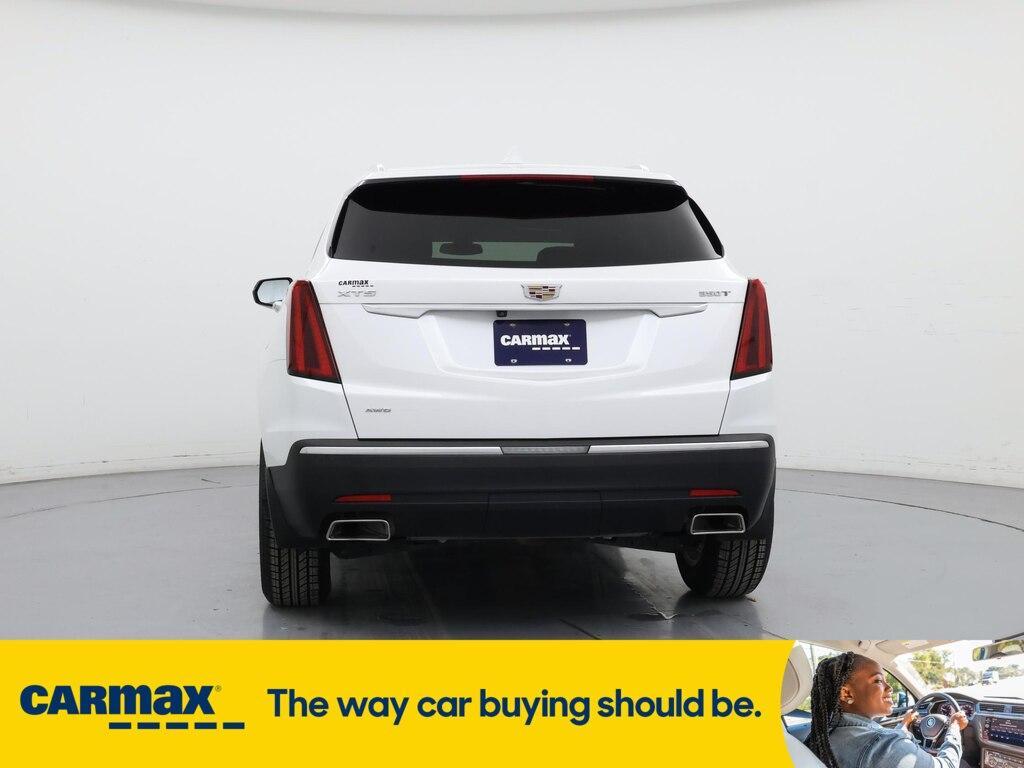 used 2021 Cadillac XT5 car, priced at $26,998