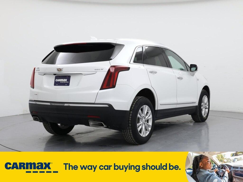 used 2021 Cadillac XT5 car, priced at $26,998