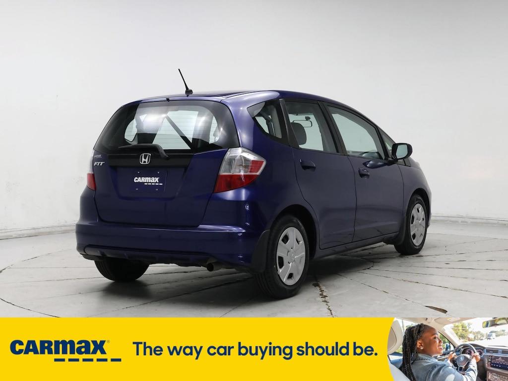 used 2013 Honda Fit car, priced at $12,599