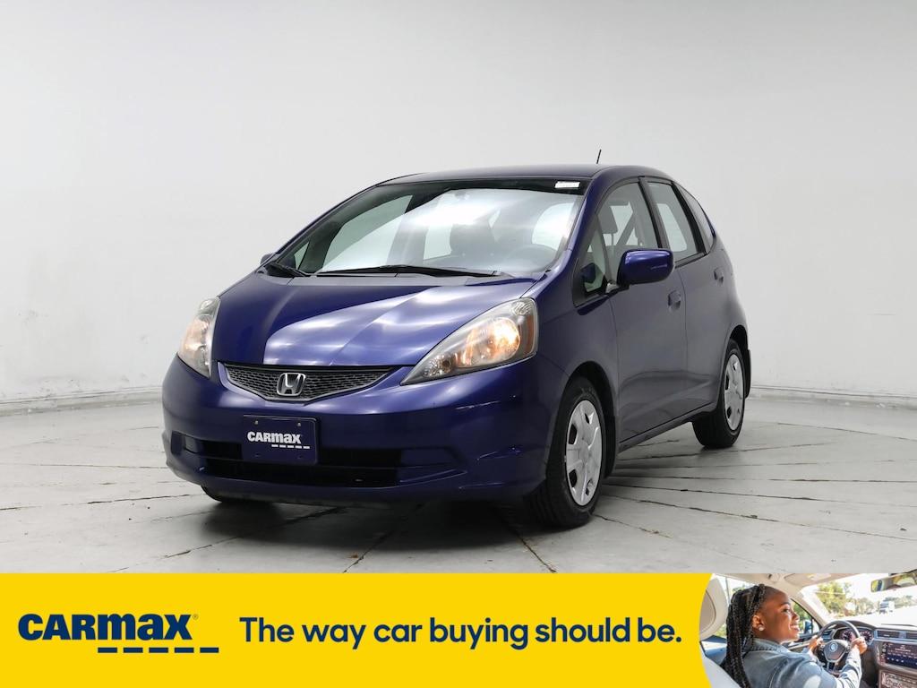 used 2013 Honda Fit car, priced at $12,599