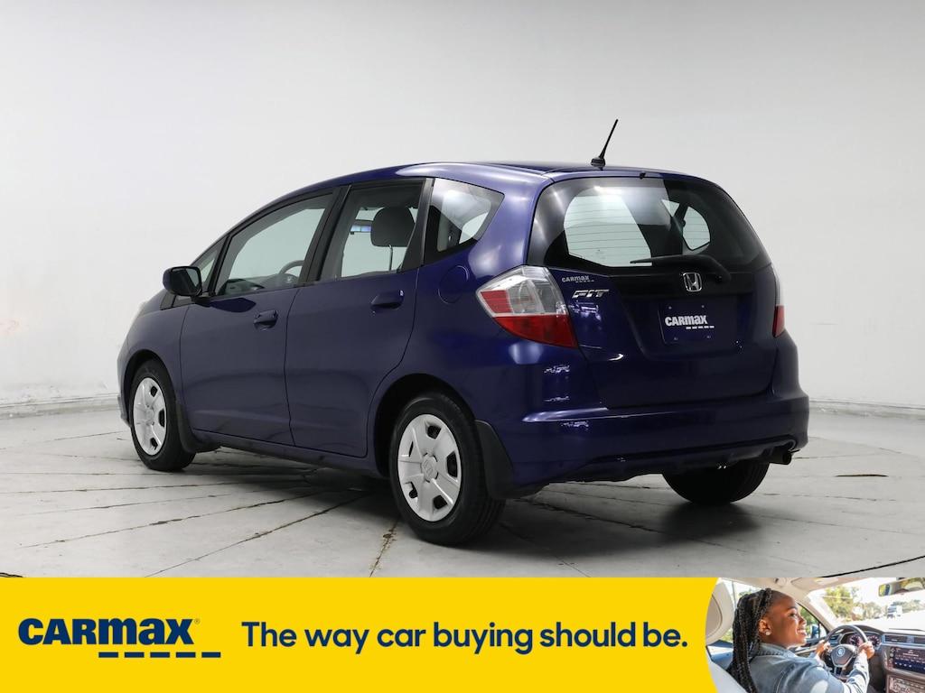 used 2013 Honda Fit car, priced at $12,599