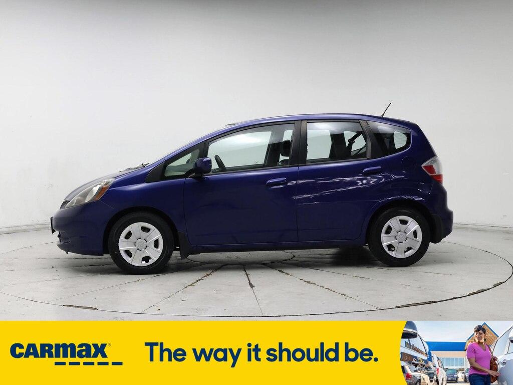 used 2013 Honda Fit car, priced at $12,599