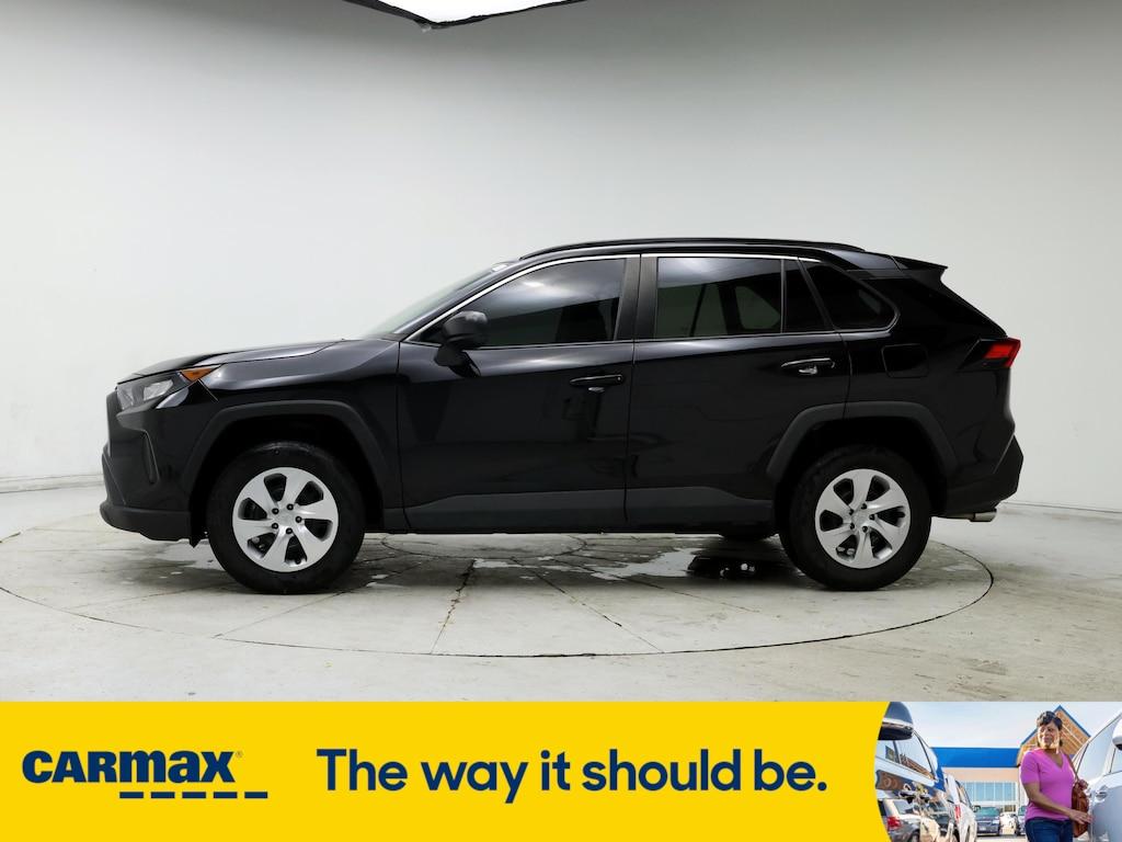 used 2021 Toyota RAV4 car, priced at $25,998