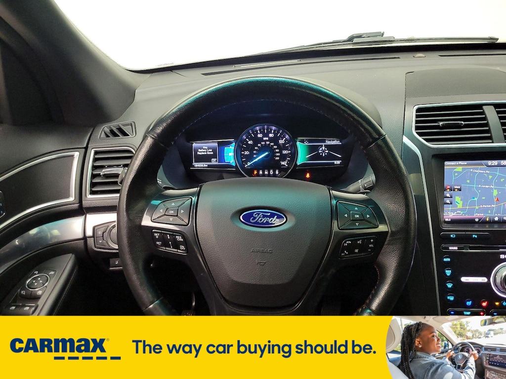 used 2016 Ford Explorer car, priced at $22,998