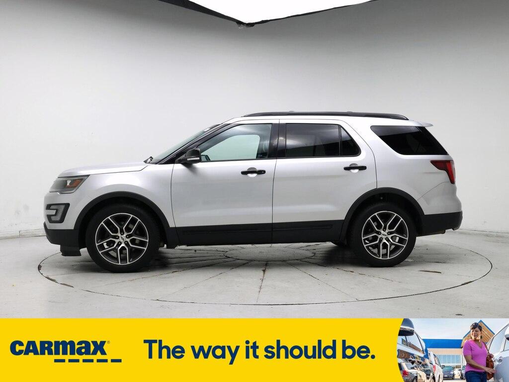used 2016 Ford Explorer car, priced at $22,998