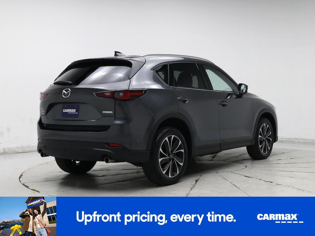 used 2023 Mazda CX-5 car, priced at $28,998