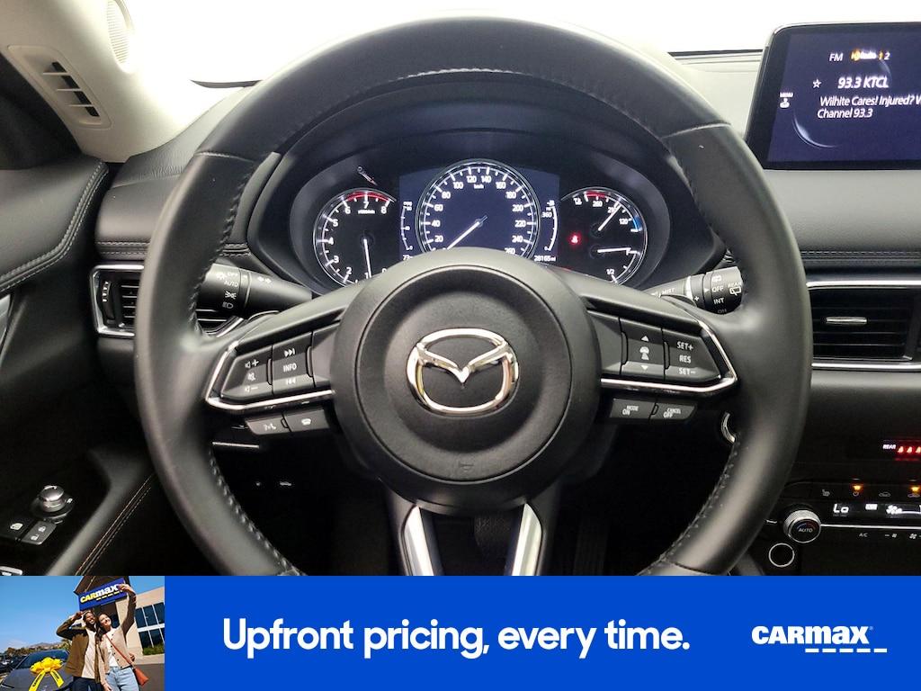 used 2023 Mazda CX-5 car, priced at $28,998
