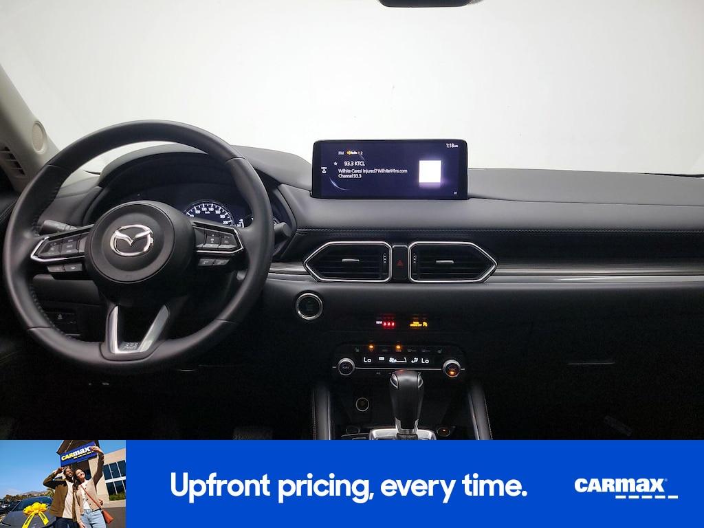 used 2023 Mazda CX-5 car, priced at $28,998