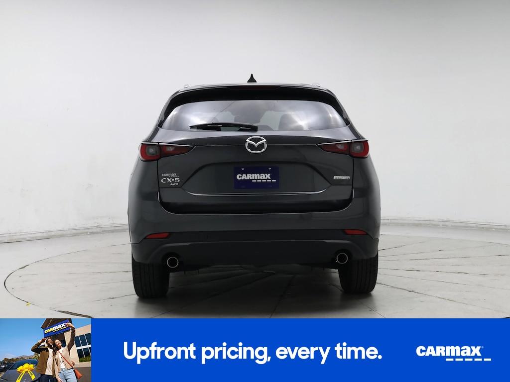 used 2023 Mazda CX-5 car, priced at $28,998