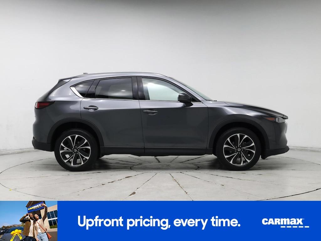 used 2023 Mazda CX-5 car, priced at $28,998
