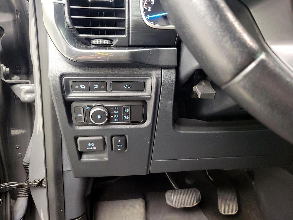 used 2021 Ford F-150 car, priced at $29,998