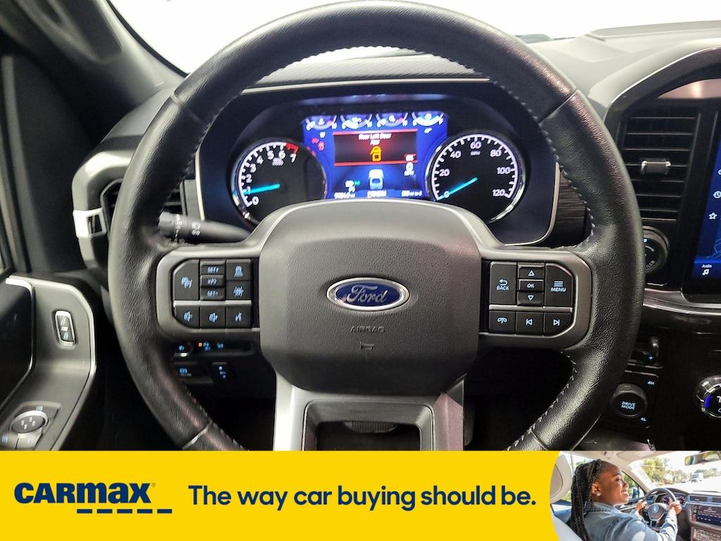 used 2021 Ford F-150 car, priced at $29,998