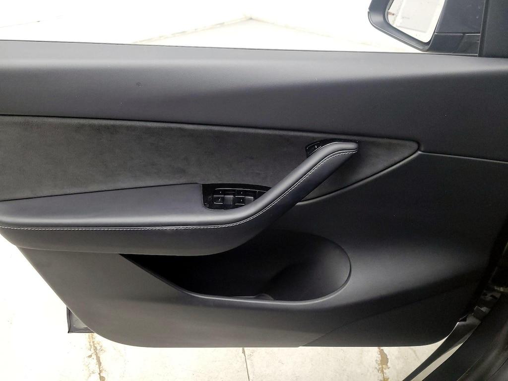 used 2020 Tesla Model Y car, priced at $27,998