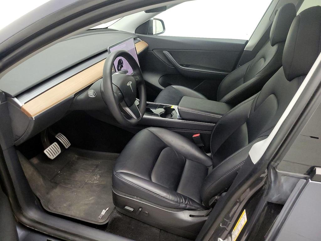 used 2020 Tesla Model Y car, priced at $27,998