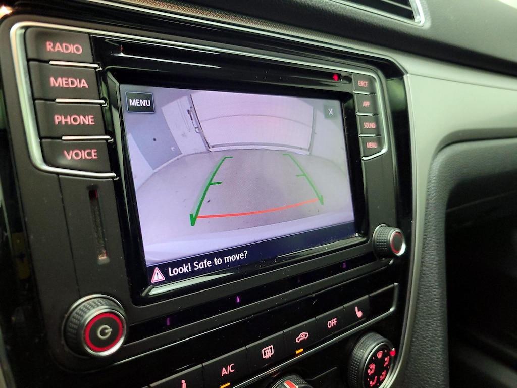 used 2019 Volkswagen Passat car, priced at $14,998