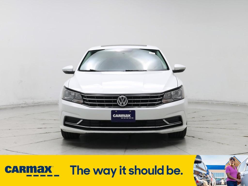 used 2019 Volkswagen Passat car, priced at $14,998
