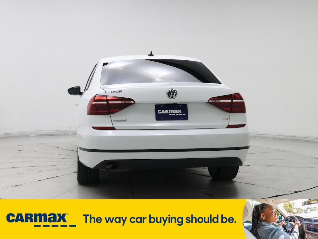 used 2019 Volkswagen Passat car, priced at $14,998