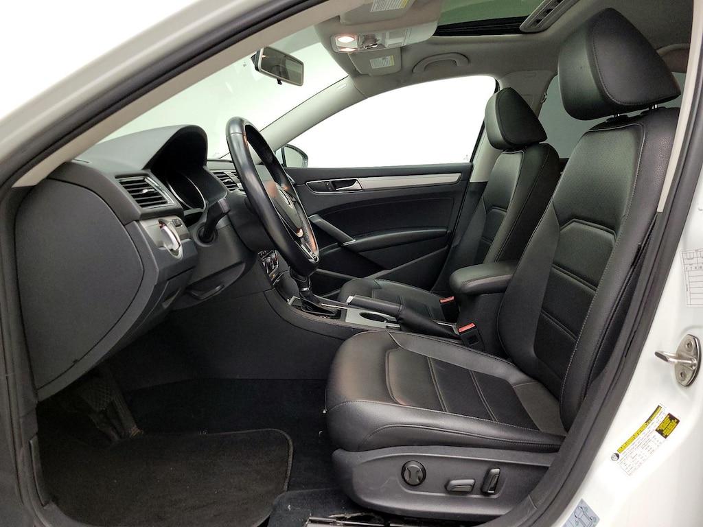 used 2019 Volkswagen Passat car, priced at $14,998