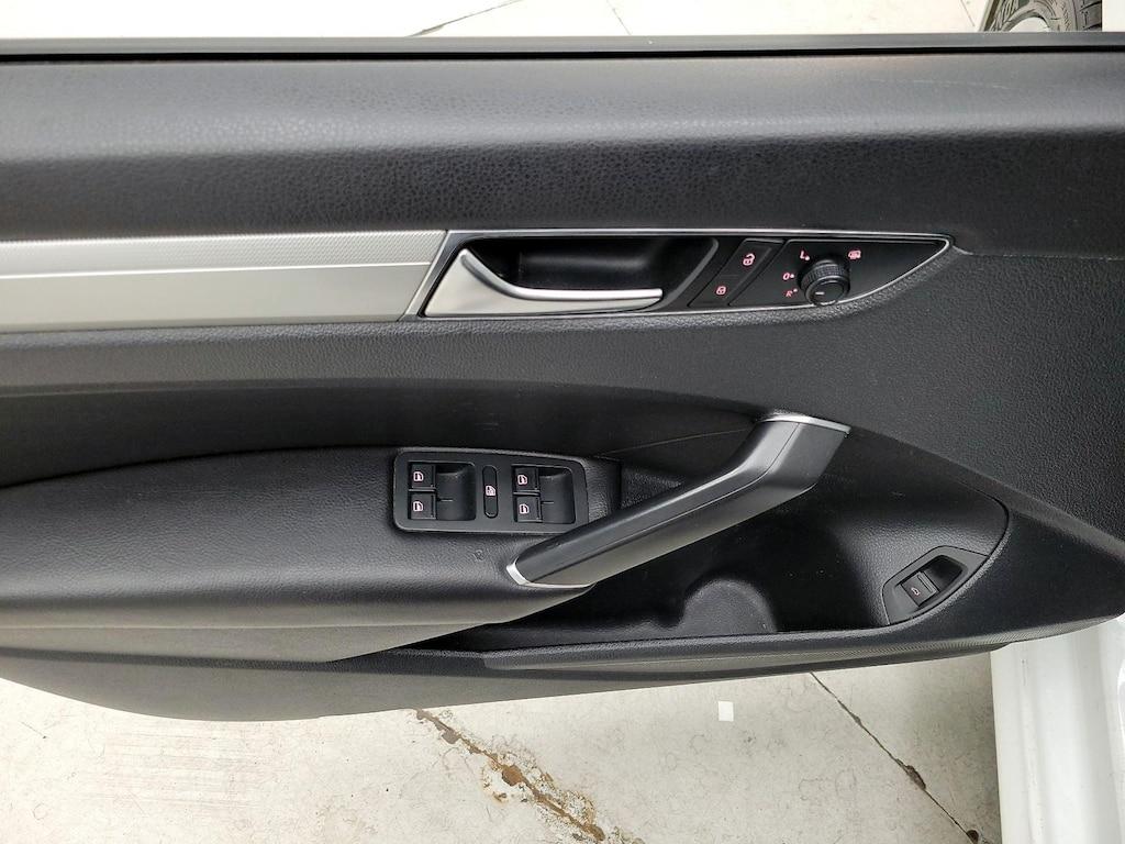 used 2019 Volkswagen Passat car, priced at $14,998