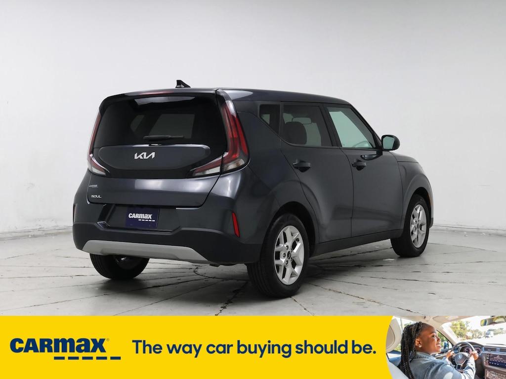 used 2023 Kia Soul car, priced at $17,998