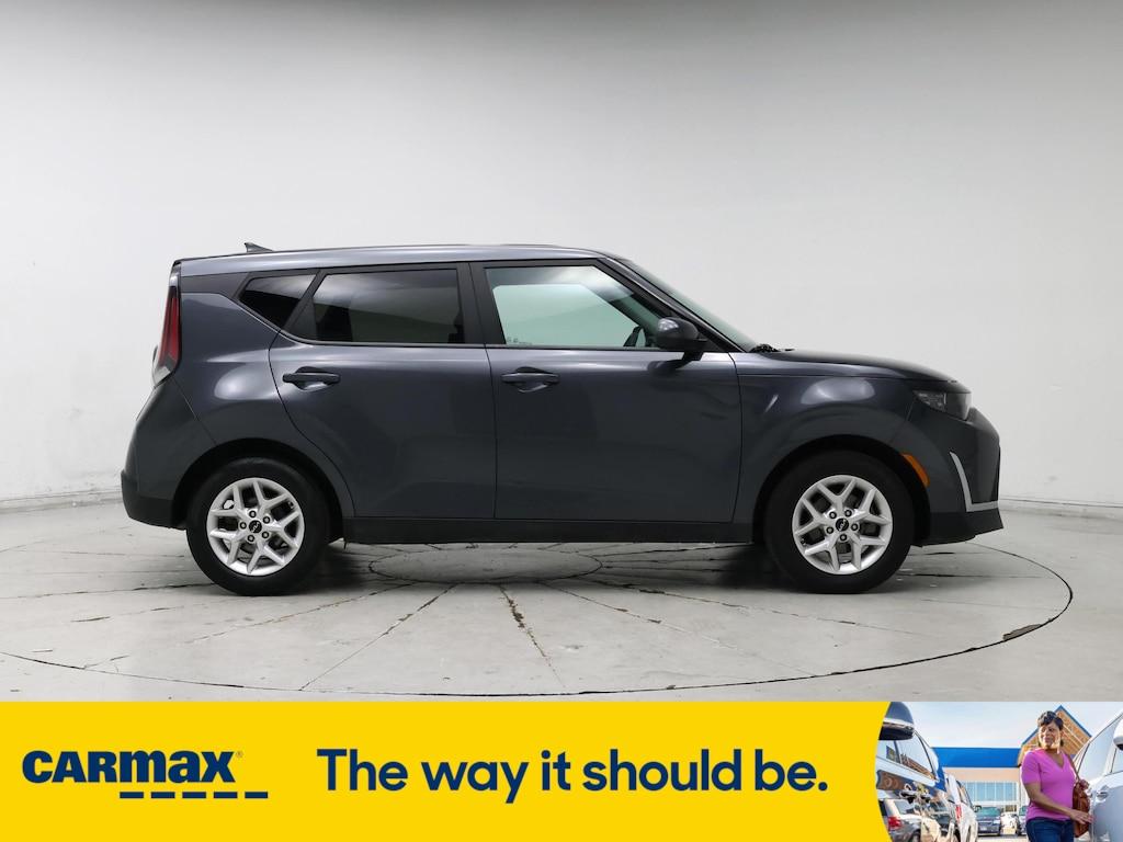 used 2023 Kia Soul car, priced at $17,998