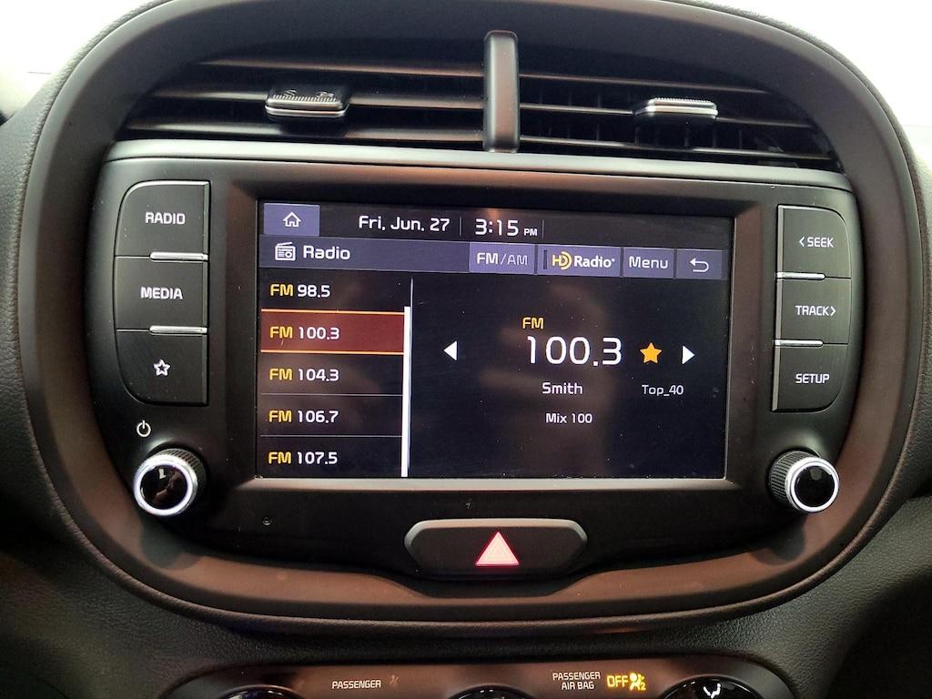 used 2023 Kia Soul car, priced at $17,998