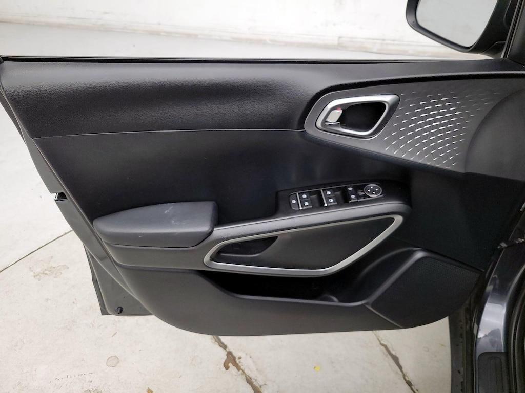 used 2023 Kia Soul car, priced at $17,998
