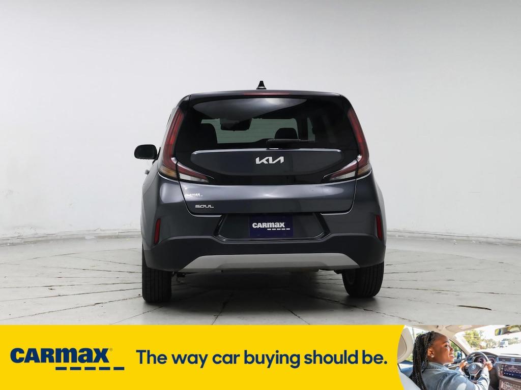 used 2023 Kia Soul car, priced at $17,998