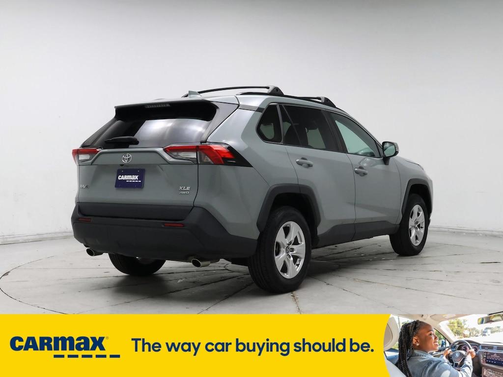 used 2020 Toyota RAV4 car, priced at $26,998
