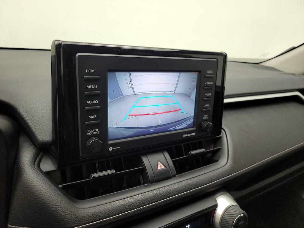 used 2020 Toyota RAV4 car, priced at $26,998