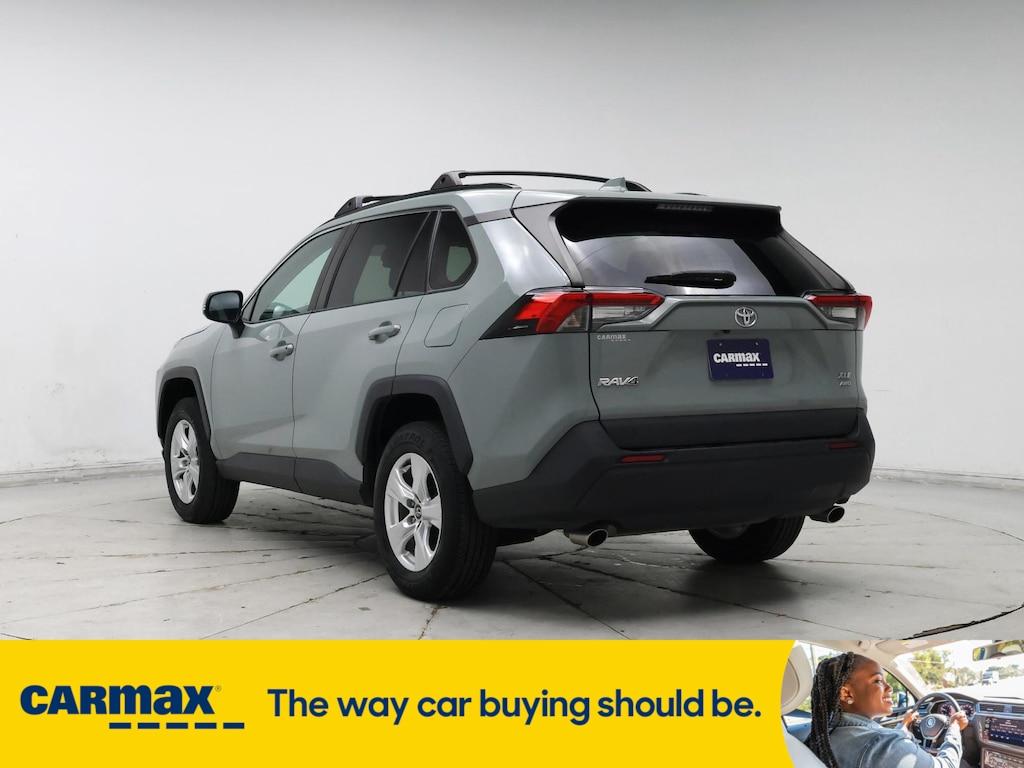used 2020 Toyota RAV4 car, priced at $26,998