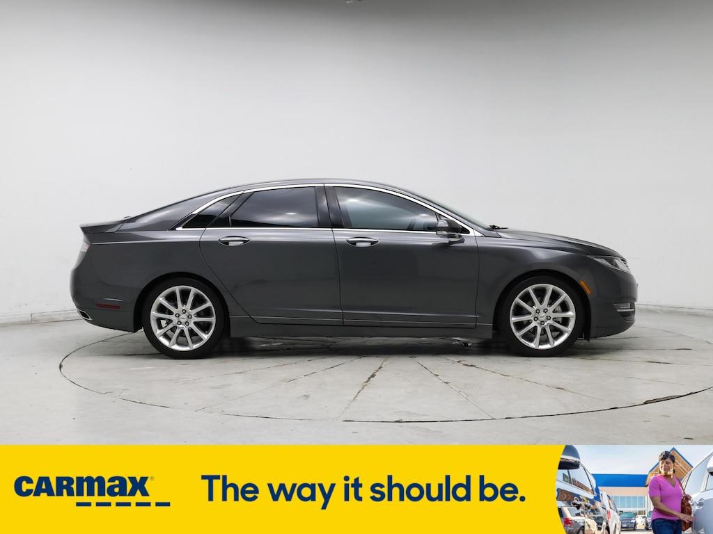 used 2015 Lincoln MKZ Hybrid car, priced at $16,998