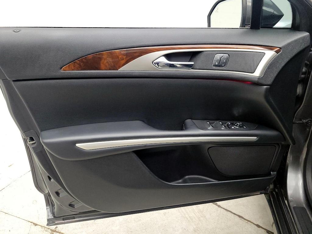 used 2015 Lincoln MKZ Hybrid car, priced at $16,998
