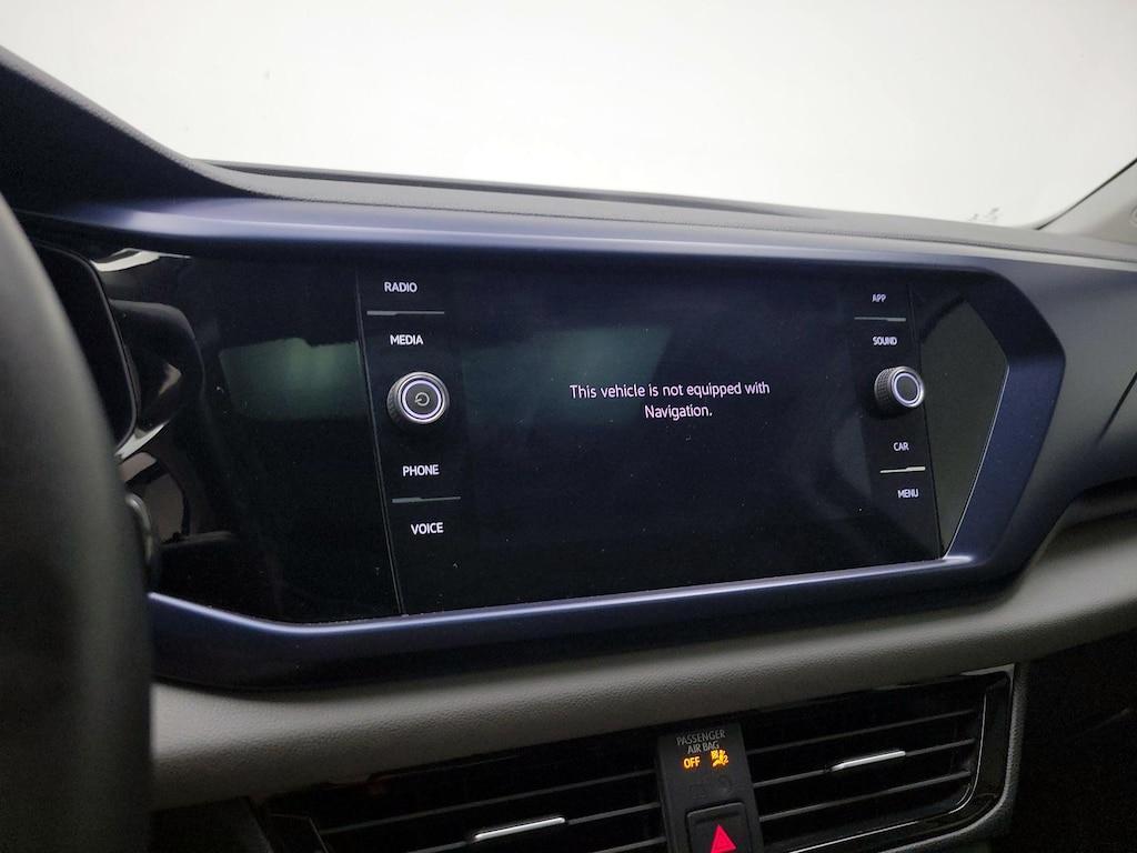 used 2022 Volkswagen Taos car, priced at $23,998