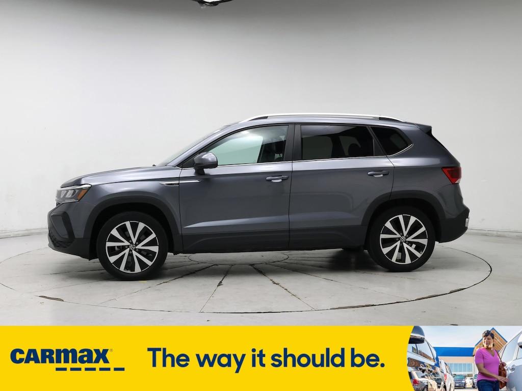 used 2022 Volkswagen Taos car, priced at $23,998