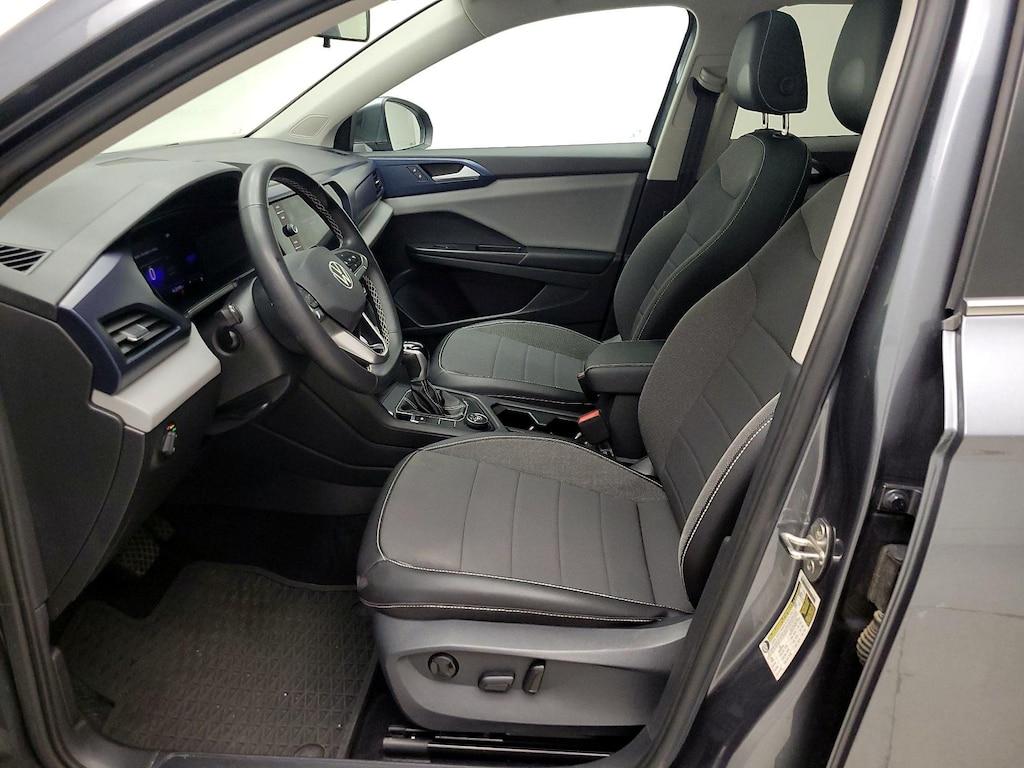 used 2022 Volkswagen Taos car, priced at $23,998