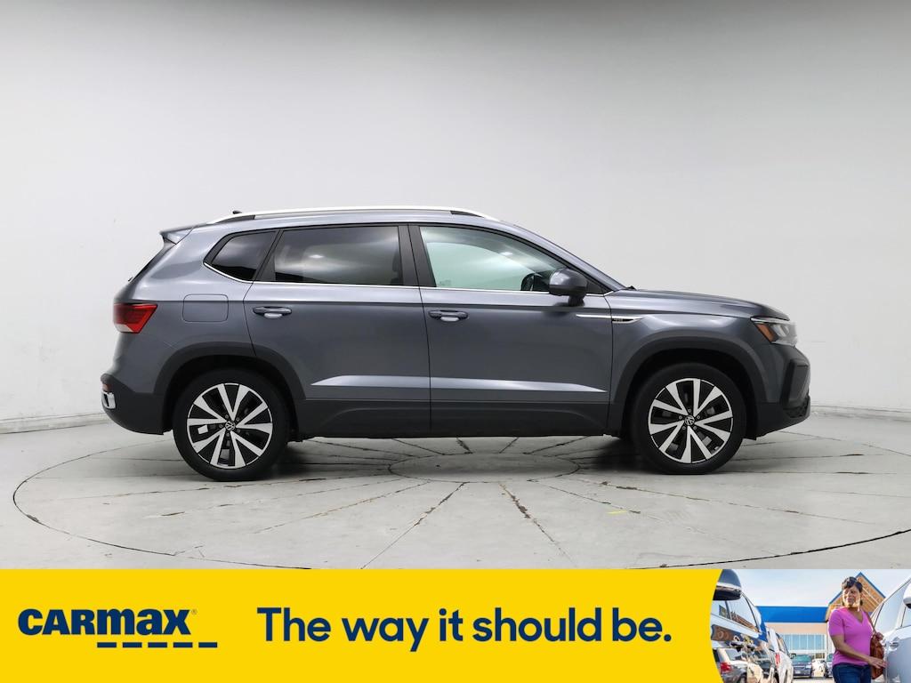 used 2022 Volkswagen Taos car, priced at $23,998