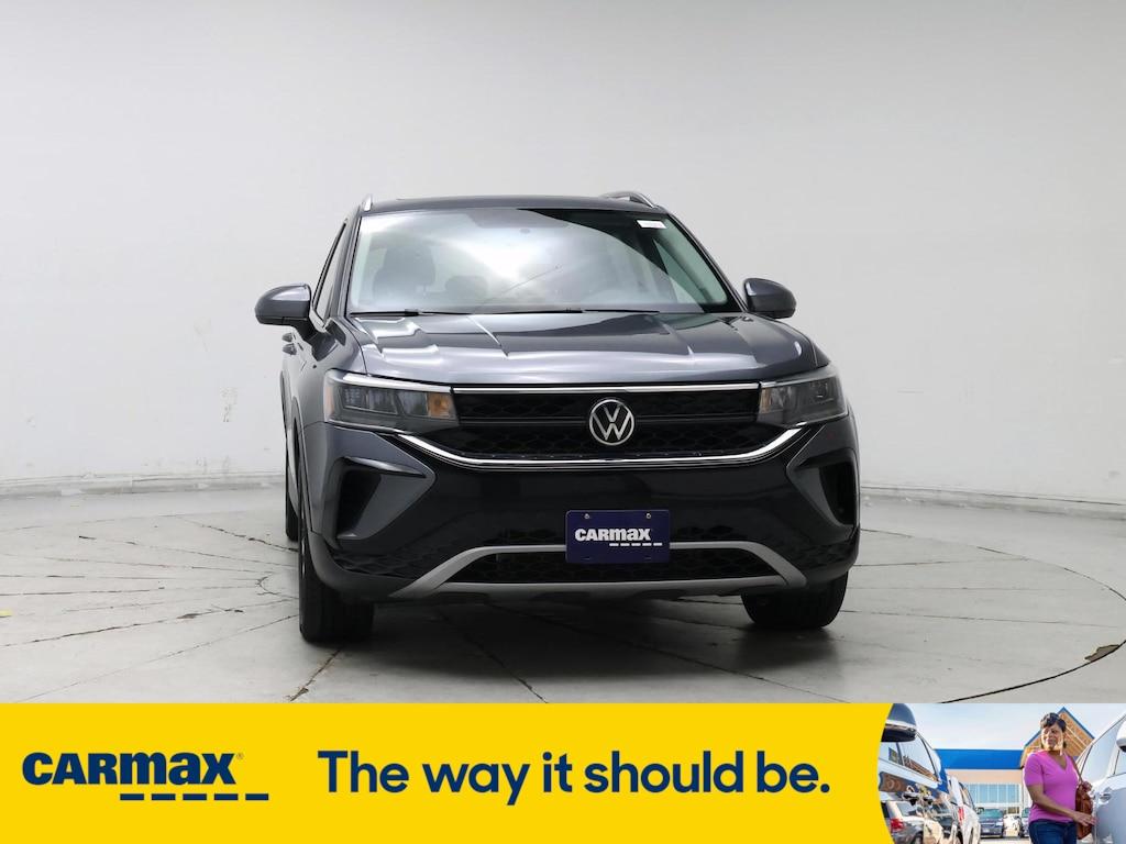 used 2022 Volkswagen Taos car, priced at $23,998