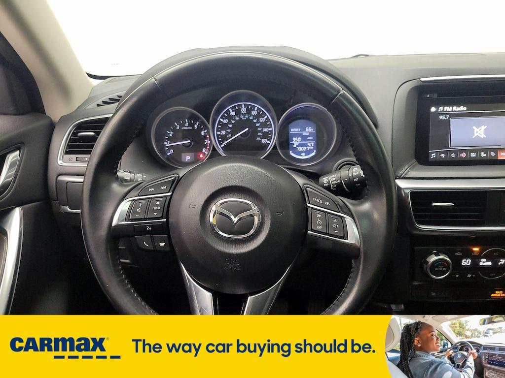 used 2016 Mazda CX-5 car, priced at $18,998
