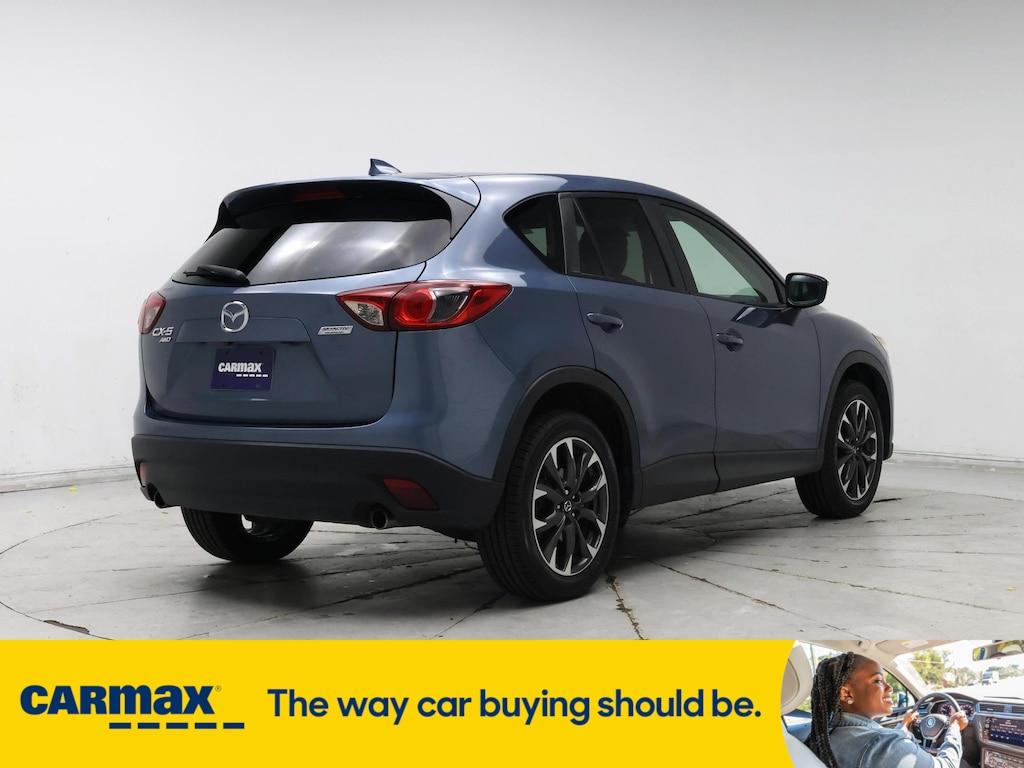 used 2016 Mazda CX-5 car, priced at $18,998