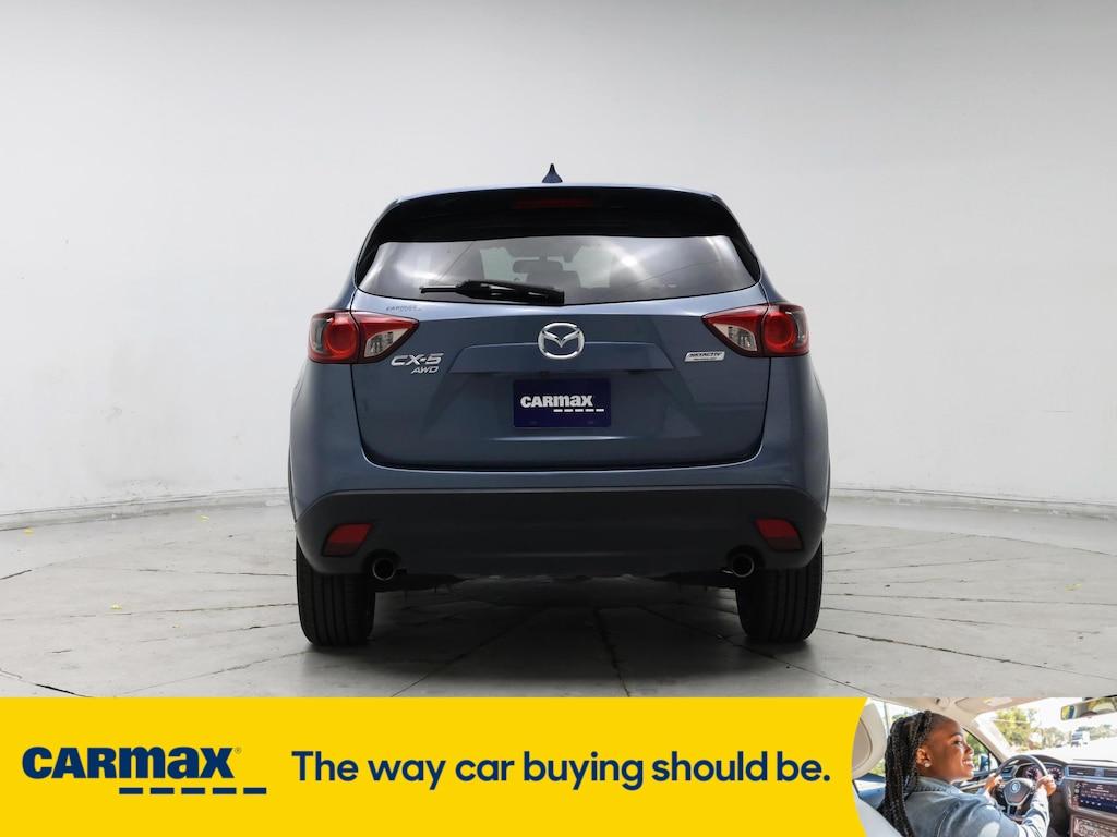 used 2016 Mazda CX-5 car, priced at $18,998