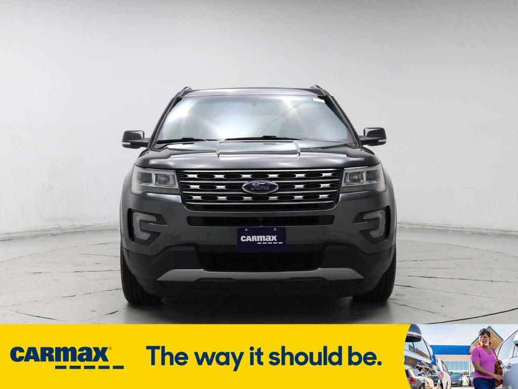 used 2017 Ford Explorer car, priced at $19,998
