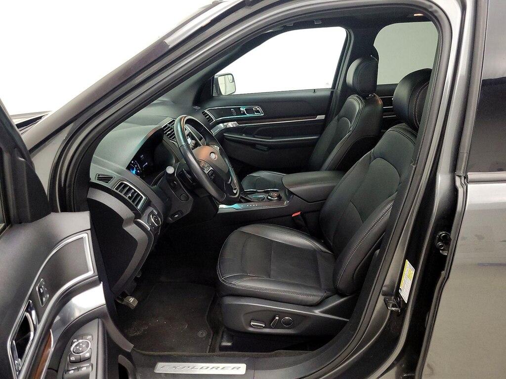 used 2017 Ford Explorer car, priced at $19,998