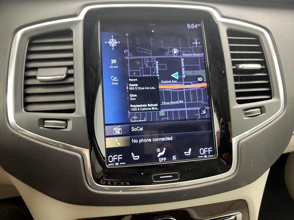 used 2019 Volvo XC90 car, priced at $27,998