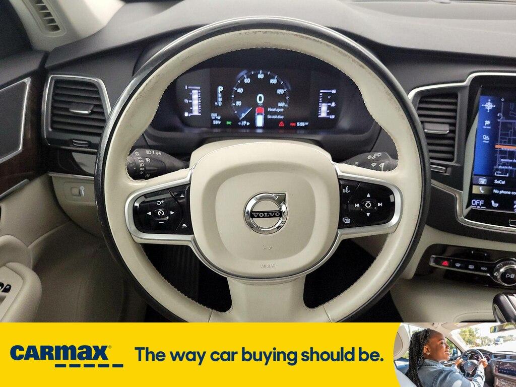 used 2019 Volvo XC90 car, priced at $27,998