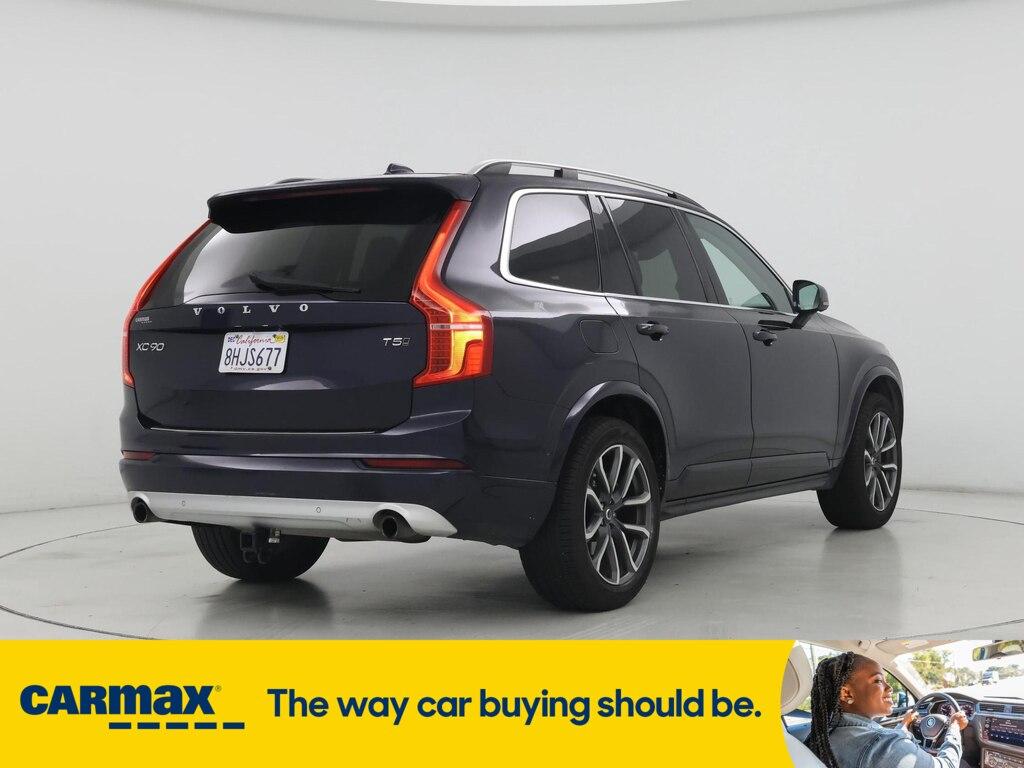 used 2019 Volvo XC90 car, priced at $27,998
