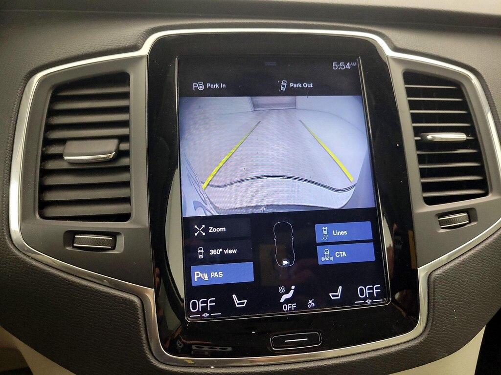 used 2019 Volvo XC90 car, priced at $27,998