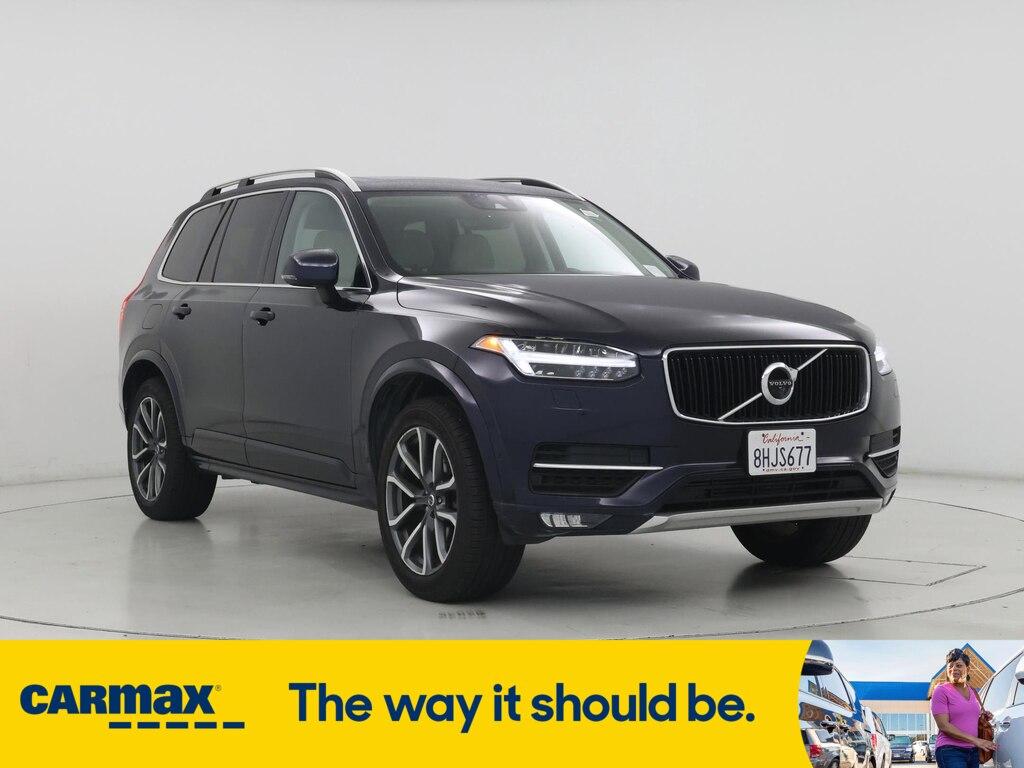 used 2019 Volvo XC90 car, priced at $27,998