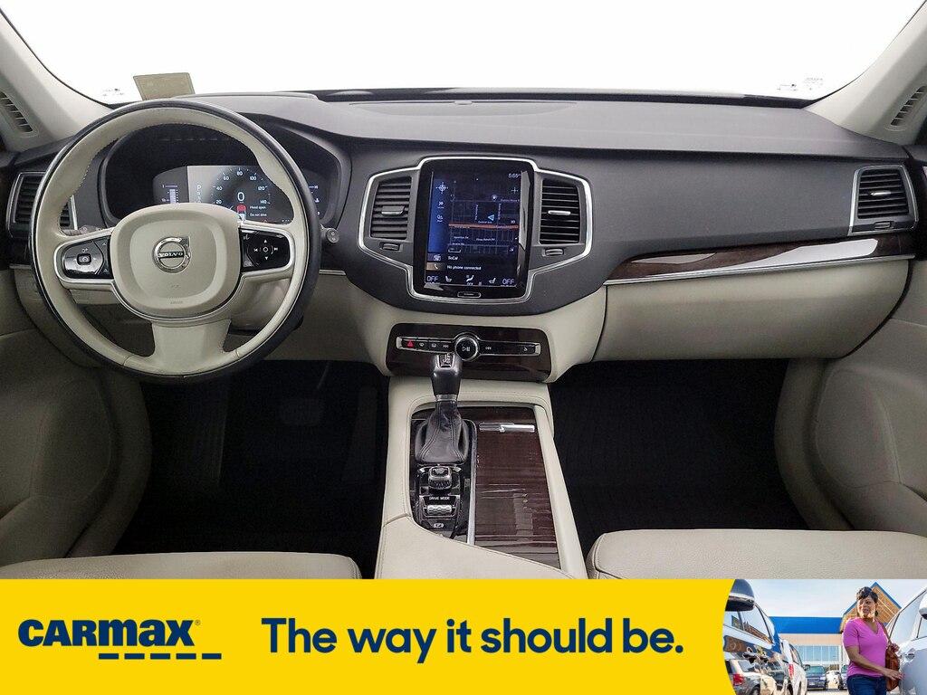 used 2019 Volvo XC90 car, priced at $27,998