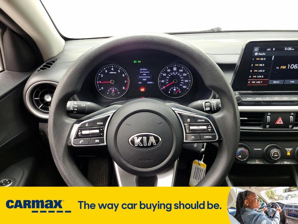 used 2020 Kia Forte car, priced at $15,998